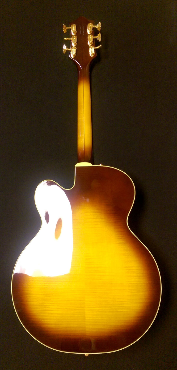 Gretsch Synchromatic アコースティックギター SOLD**** Gretsch Synchromatic – Jimmy Wallace Guitars