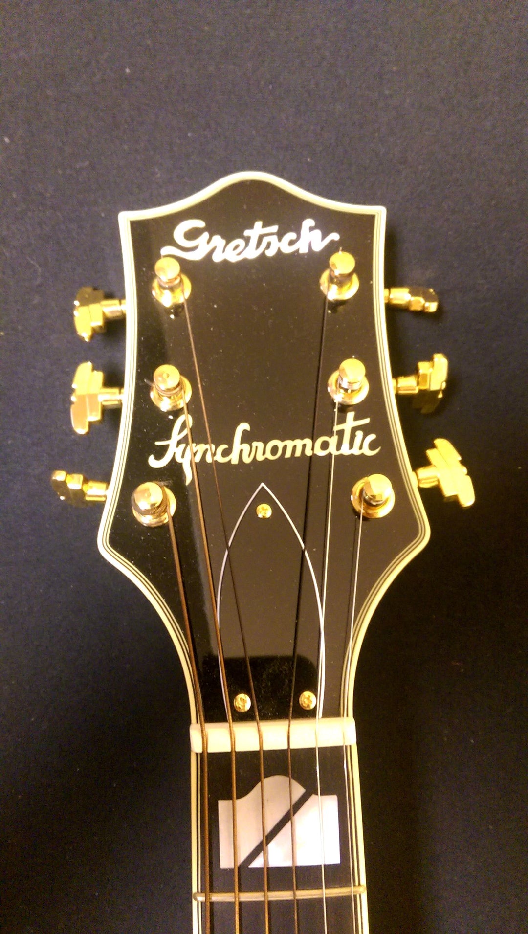 Gretsch Synchromatic アコースティックギター Gretsch_Synchromatic_Pg_HD_Fac