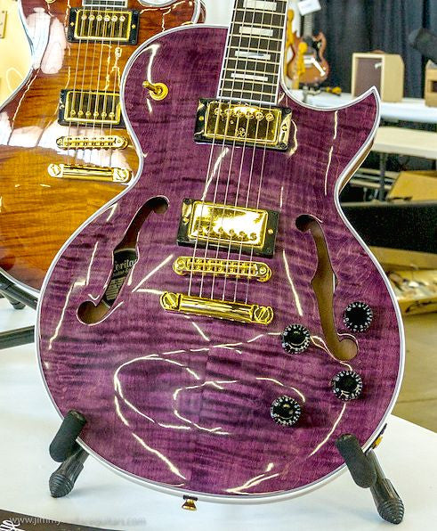 **** SOLD **** H155M Translucent Purple