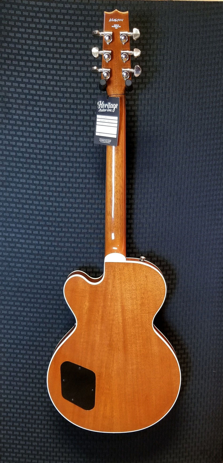 SOLD **** Heritage H155 M – Jimmy Wallace Guitars