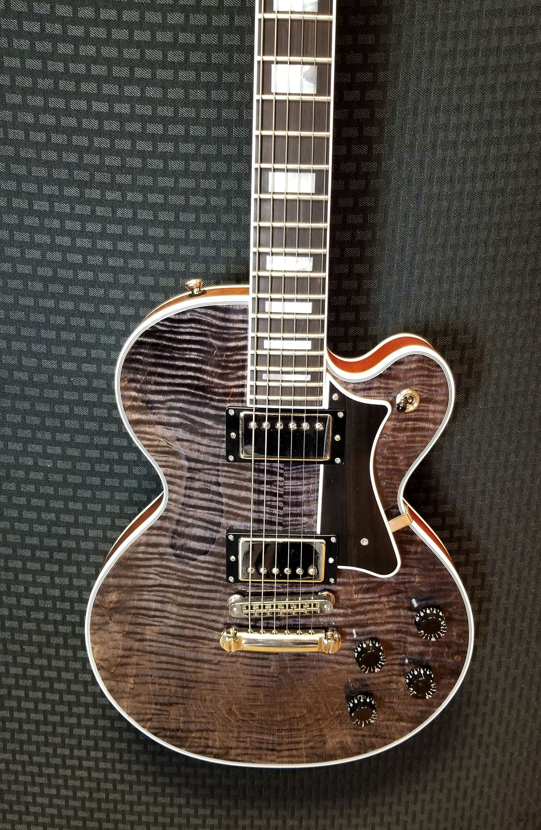 SOLD **** Heritage H155 M – Jimmy Wallace Guitars