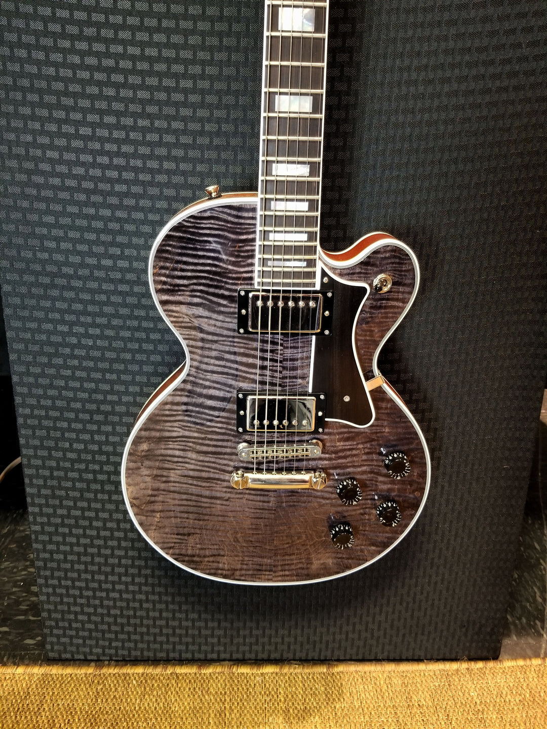 SOLD **** Heritage H155 M – Jimmy Wallace Guitars