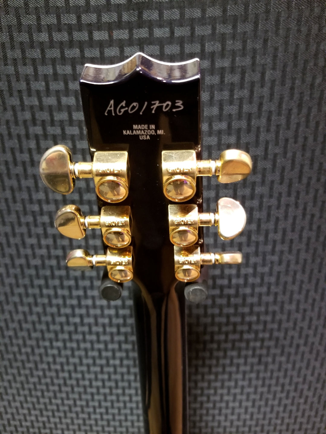 SOLD **** Heritage H-157 Neptune Blue - NEW! Old Stock – Jimmy