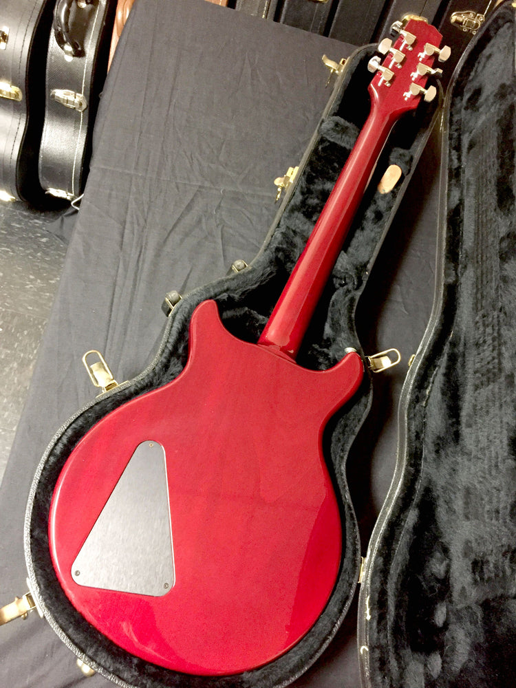 Hamer USA Special P90 Cherry ****SOLD**** – Jimmy Wallace Guitars