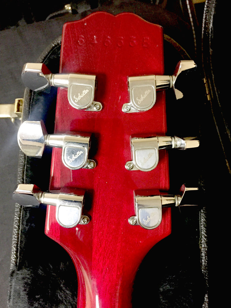 Hamer USA Special P90 Cherry ****SOLD**** – Jimmy Wallace Guitars