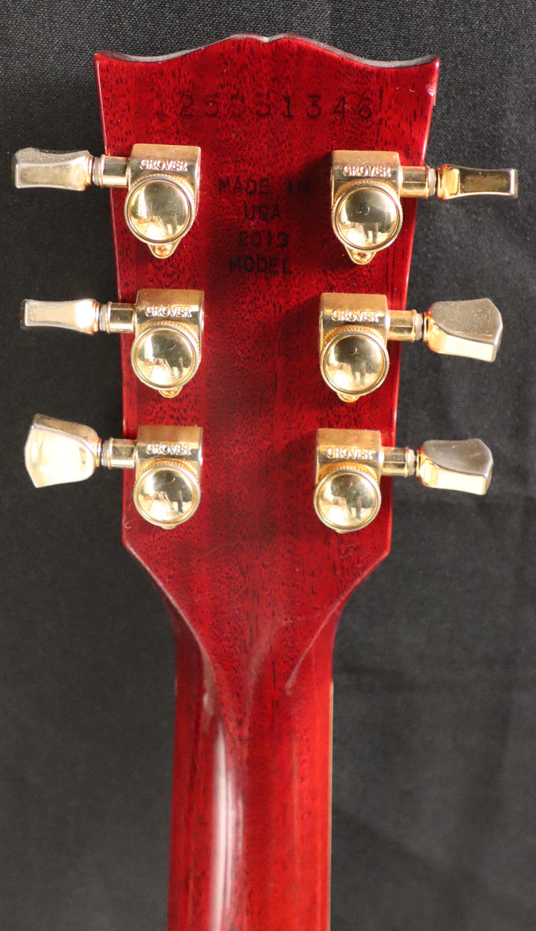 ギター Gibson USA Les Paul Traditional 2013 2013 Gibson Les Paul Traditional Pro – Jimmy Wallace Guitars