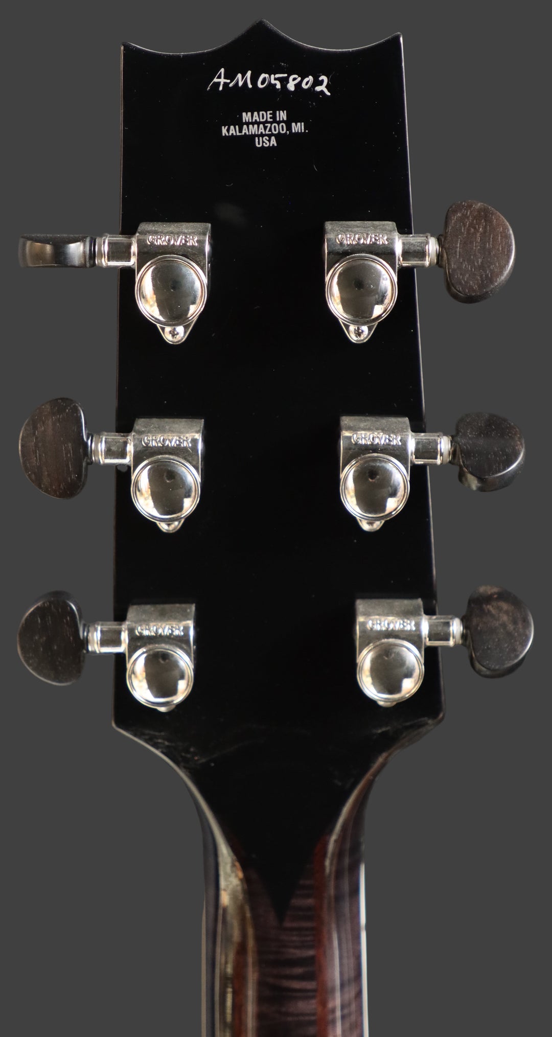 Heritage Custom Shop LImited Edition H-550 NAMM Special – Jimmy