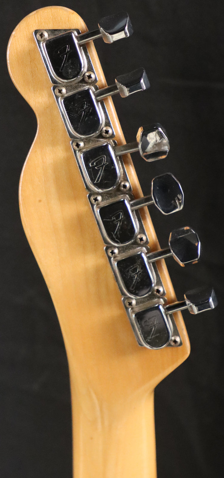 1978 Fender Telecaster – Jimmy Wallace Guitars