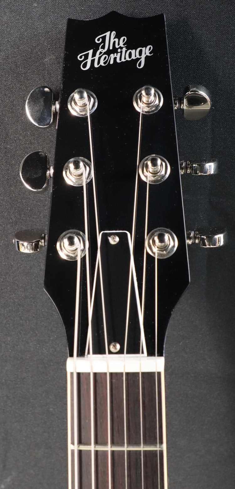 Heritage H530 – Jimmy Wallace Guitars