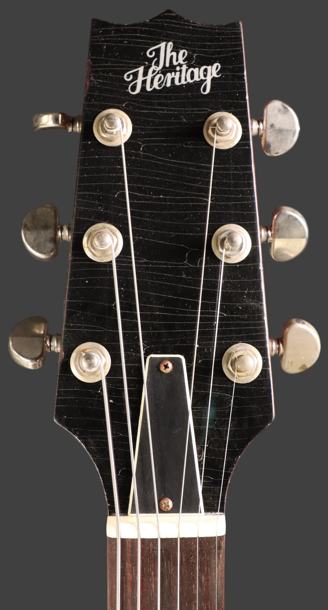 Heritage H575 - Artisan Age - Sample – Jimmy Wallace Guitars