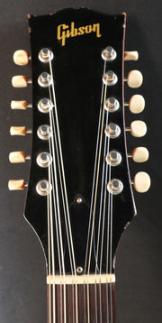 1964 Gibson B 25 - 12 String