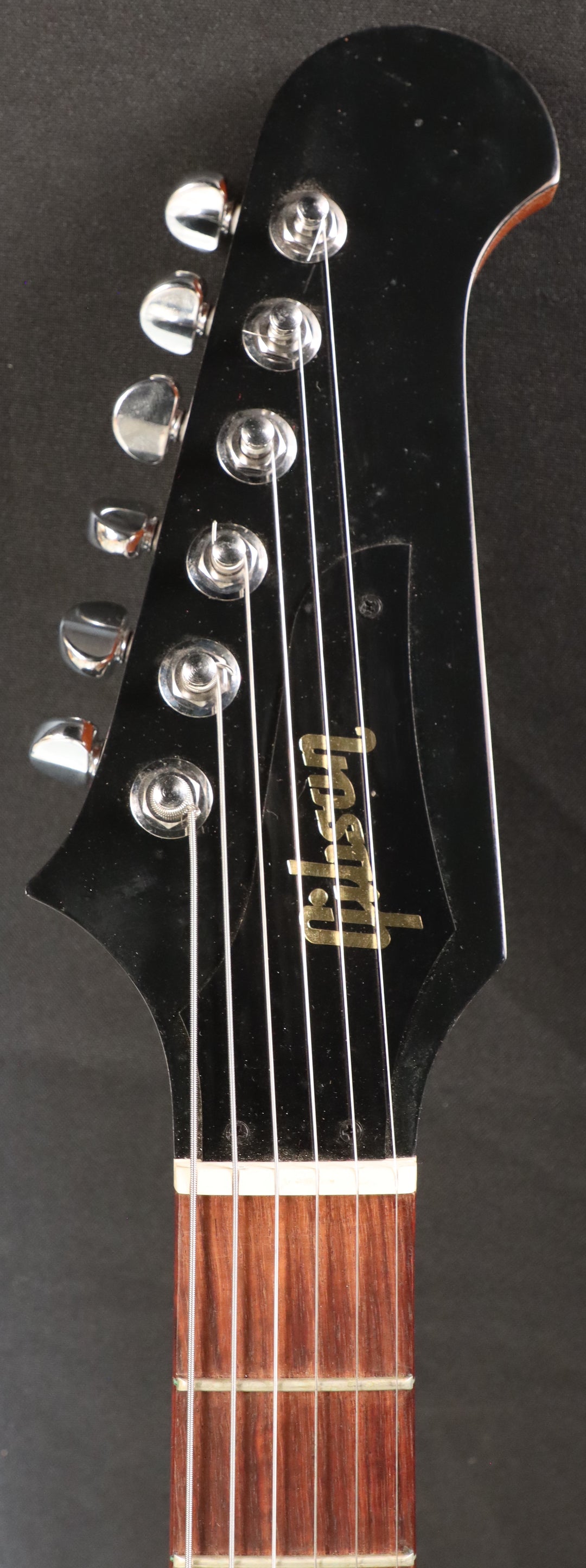Epiphone Firebird Studio Solid Body Electric Guitar Black