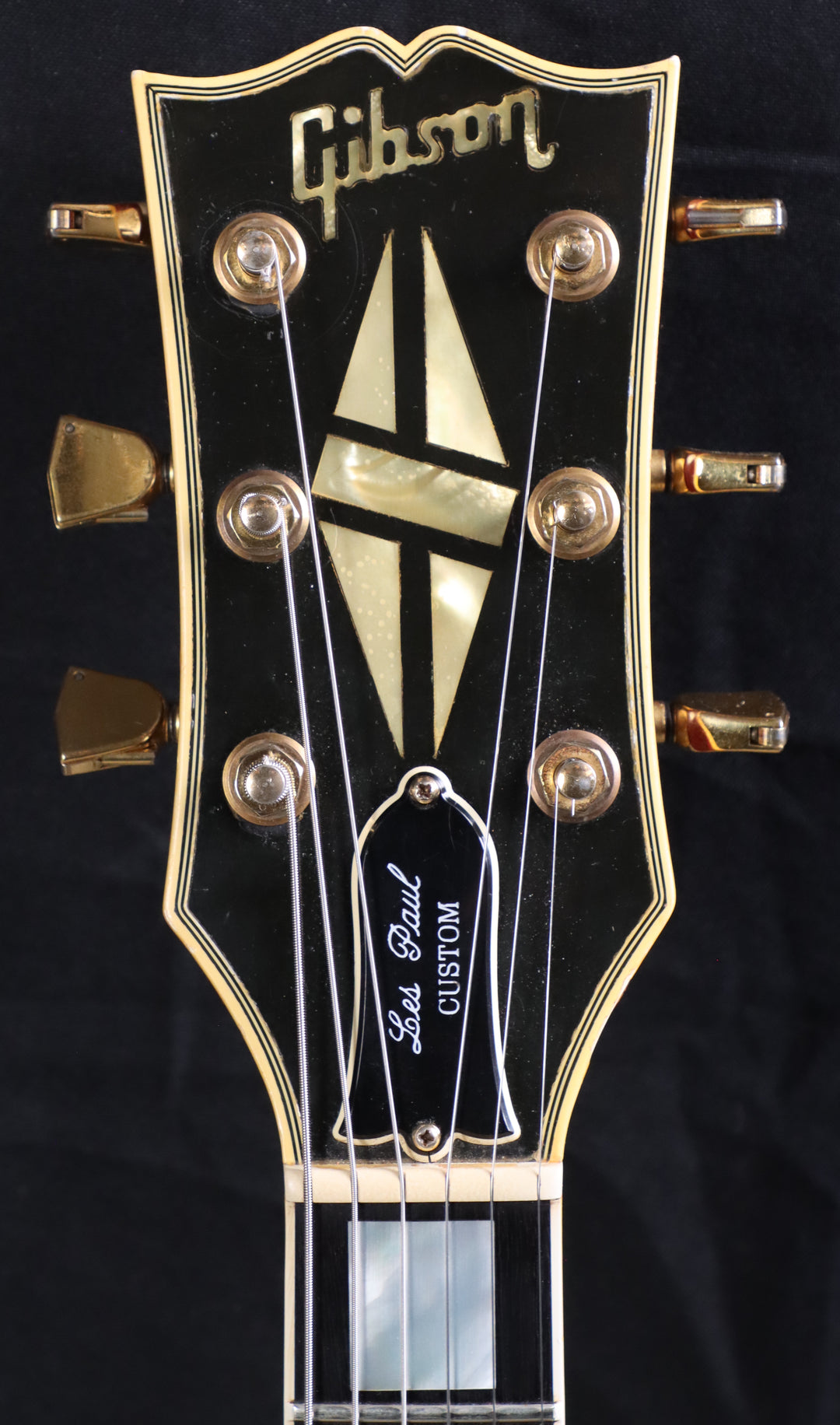 1982 Gibson Les Paul Custom – Jimmy Wallace Guitars