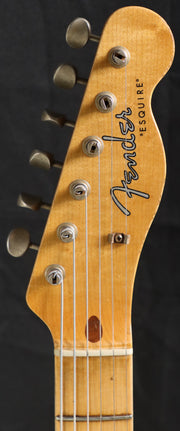 Fender Custom Shop Masterbuilt Cruz Esquire
