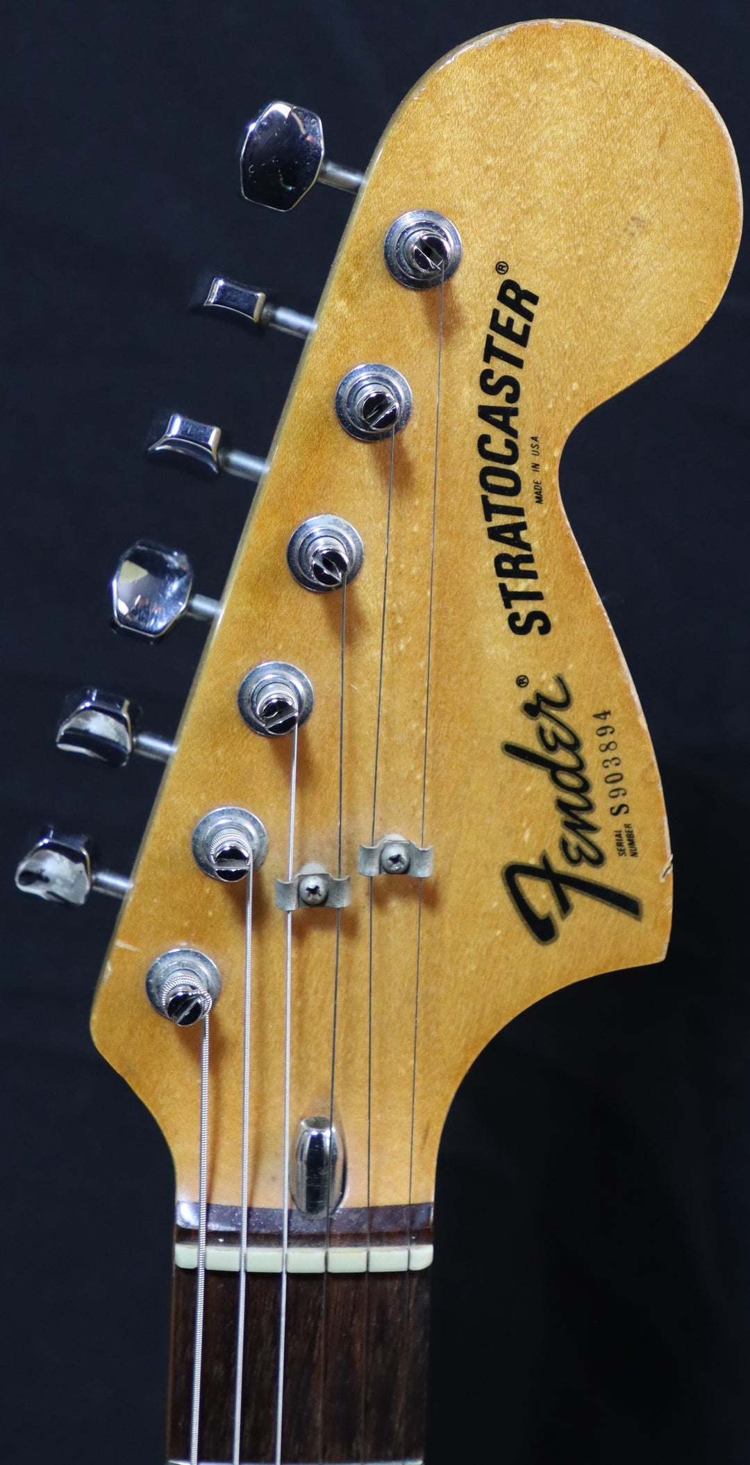 1979 Fender Stratocaster – Jimmy Wallace Guitars