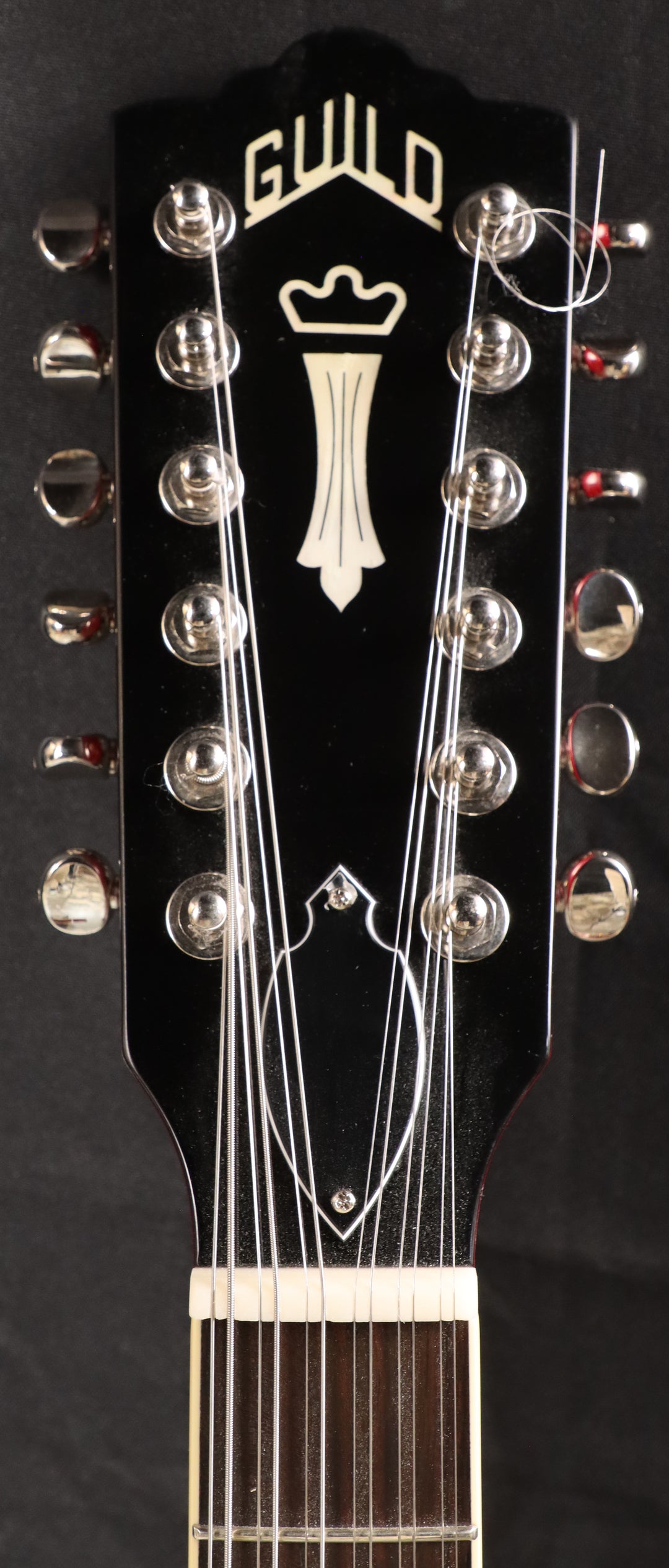Guild Starfire 12 String – Jimmy Wallace Guitars