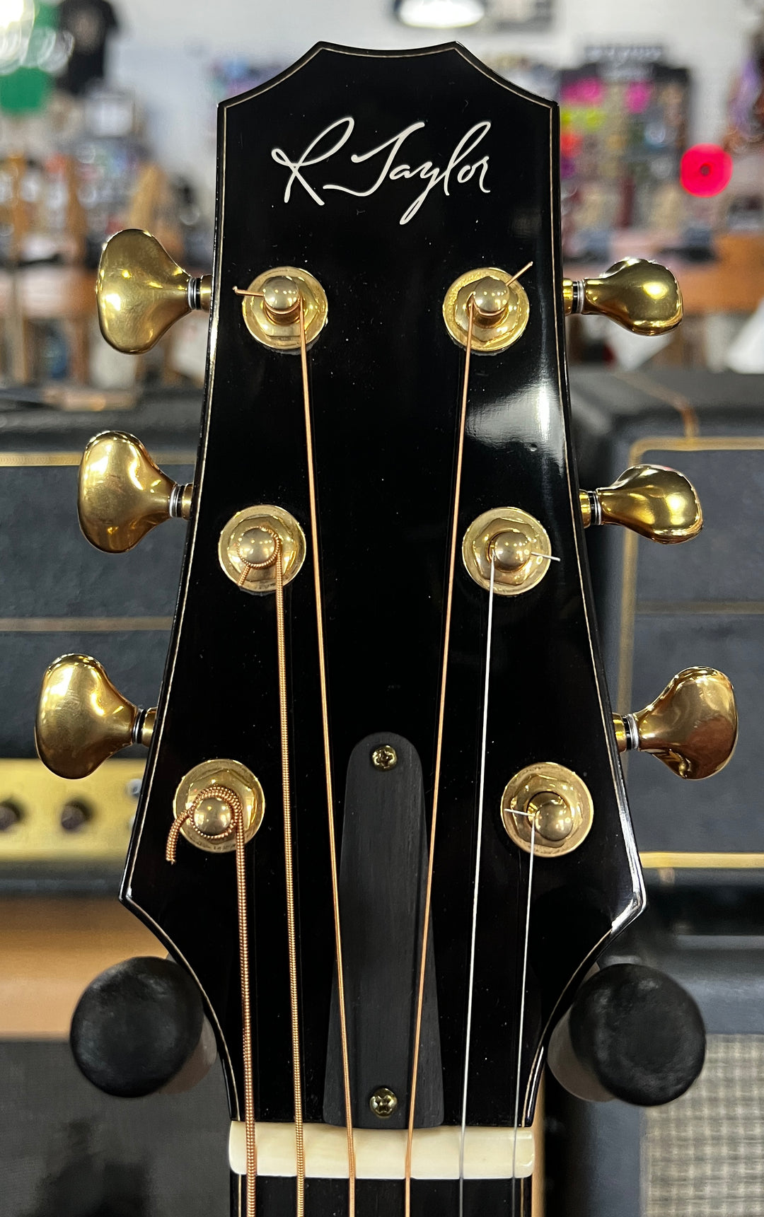 2006 R Taylor Style 1 – Jimmy Wallace Guitars