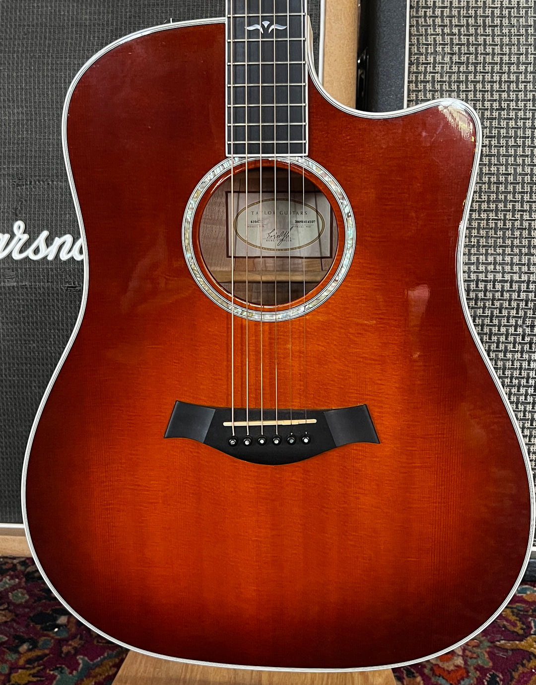 Taylor 610 1994年製 Taylor 610 (1992 - 2013) | Reverb