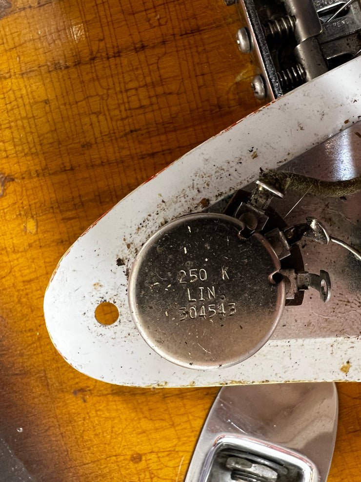 1954-1955 Fender Stratocaster