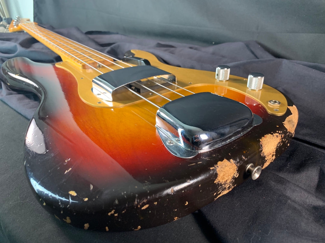 1959 Precision Bass – Jimmy Wallace Guitars