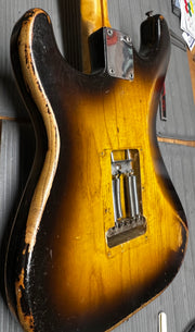 1954-1955 Fender Stratocaster