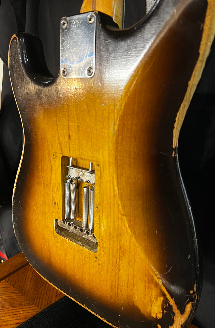 1954-1955 Fender Stratocaster