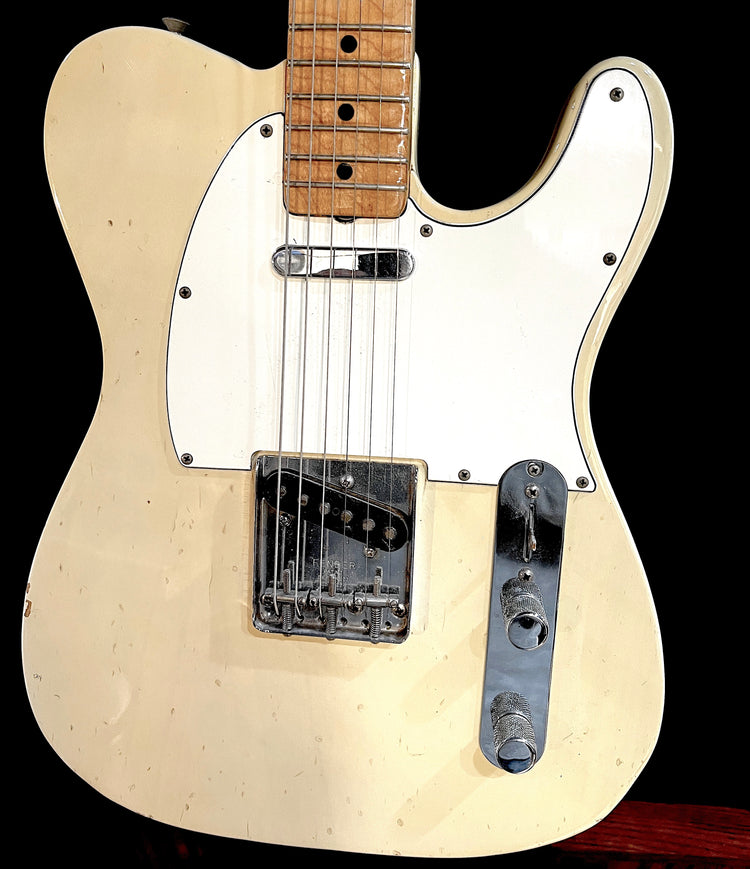 1969 Fender Telecaster – Jimmy Wallace Guitars