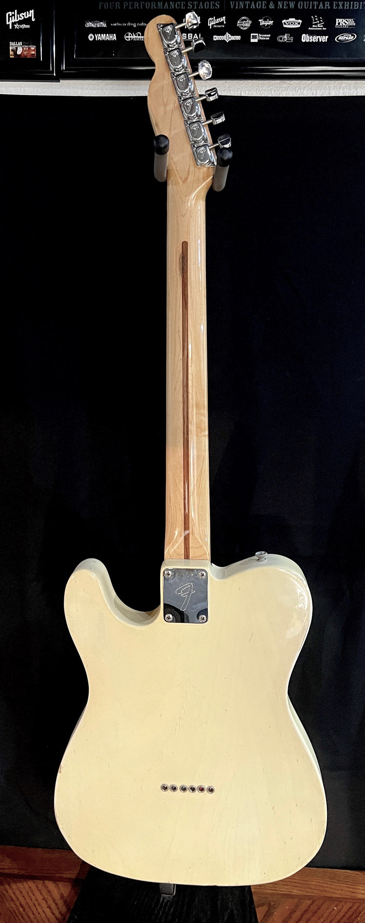 1969 Fender Telecaster – Jimmy Wallace Guitars