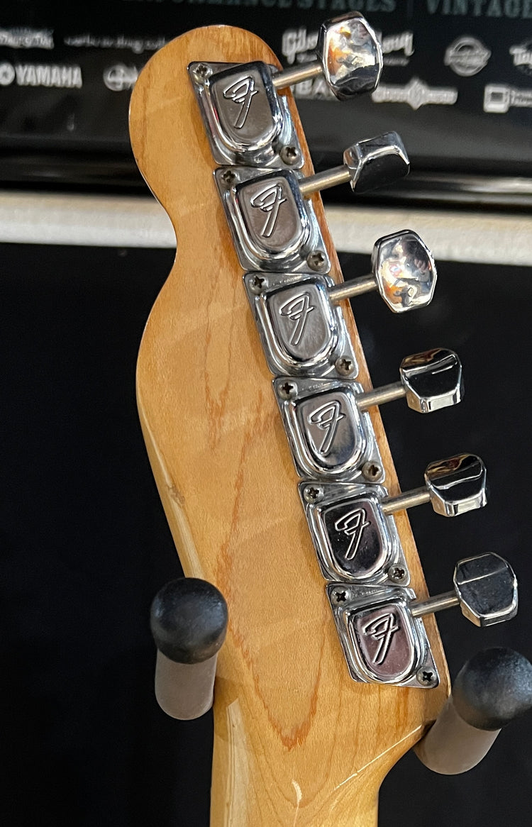 1969 Fender Telecaster – Jimmy Wallace Guitars