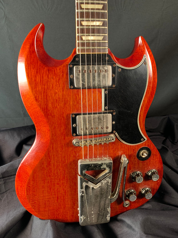 **** SOLD **** Gibson 1961 Les Paul