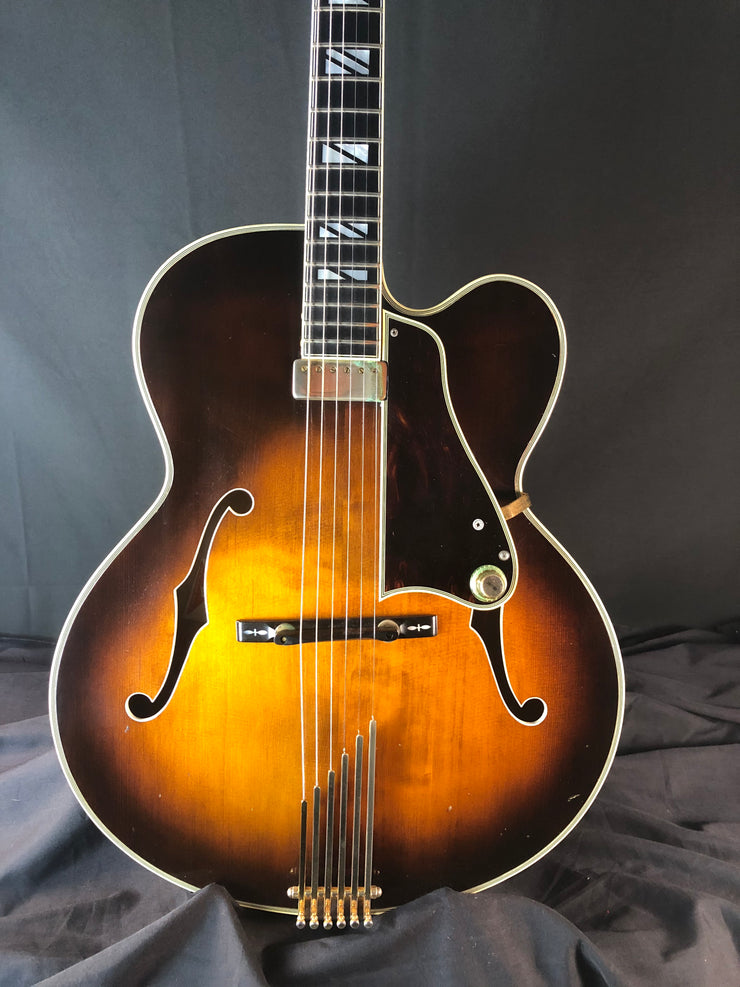 NICE!  1983 Johnny Smith - Excellent Condition
