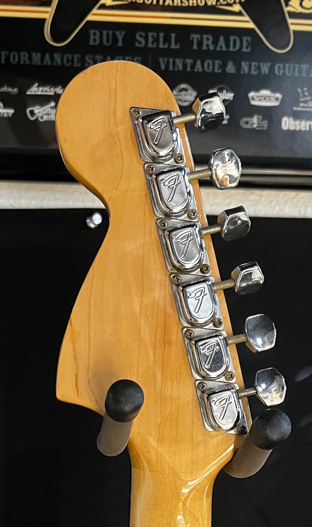 1973 Fender Stratocaster – Jimmy Wallace Guitars