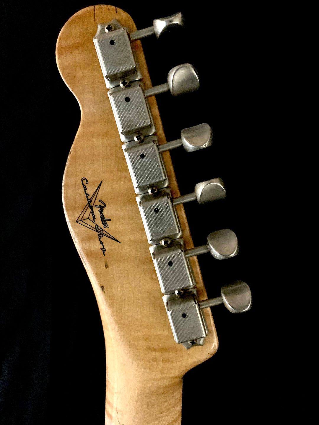 Fender Custom Shop 