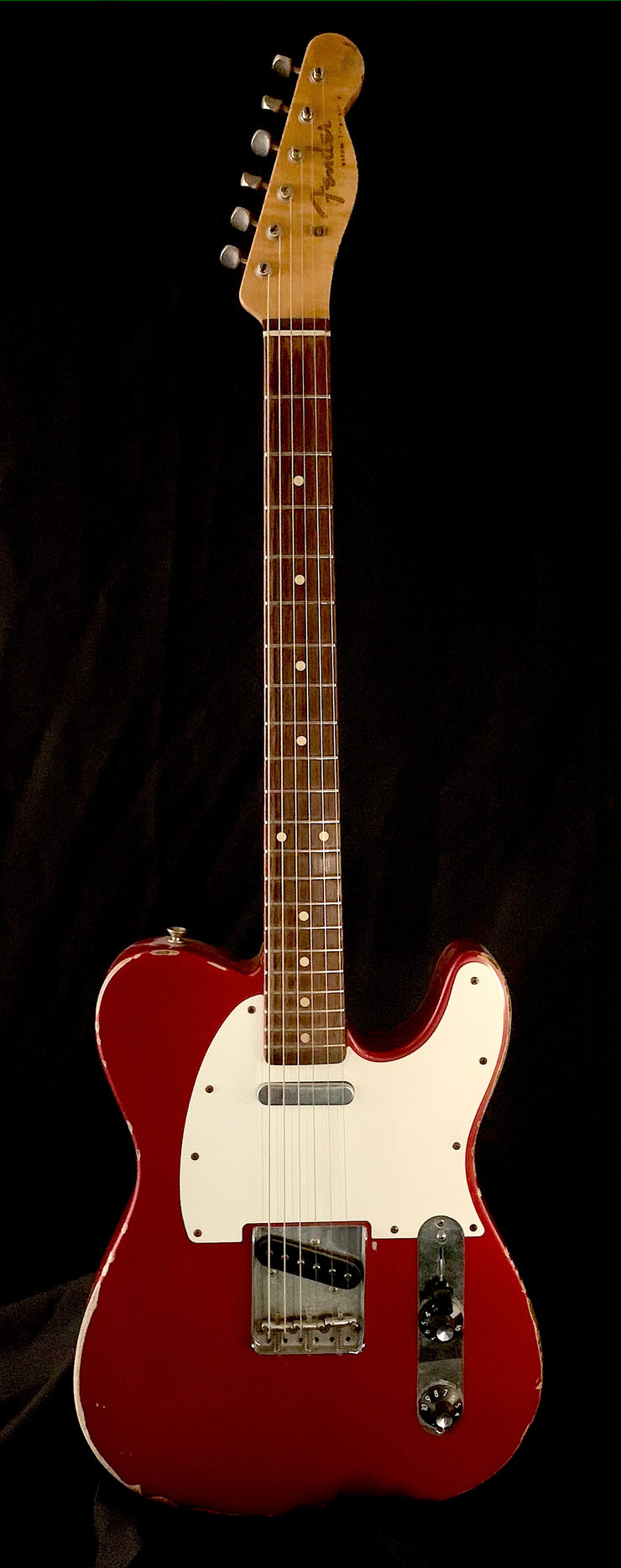 Fender Custom Shop " Muddy Waters" Telecaster