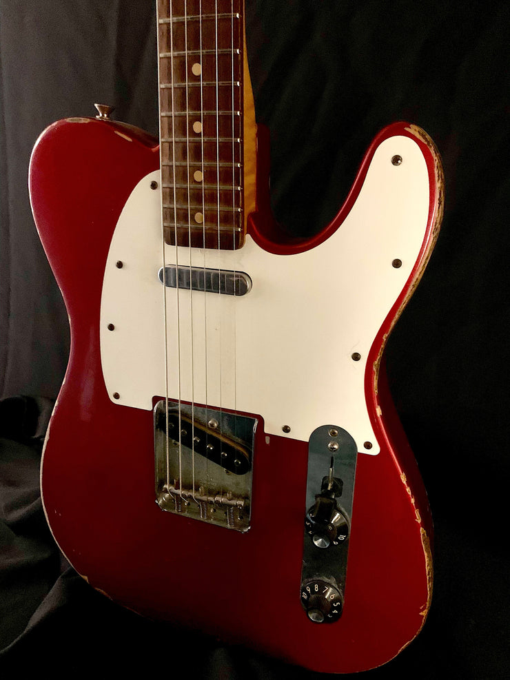 Fender Custom Shop " Muddy Waters" Telecaster