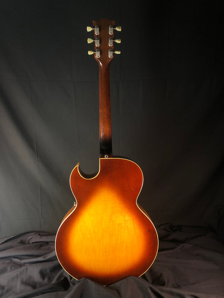 SOLD **** 1974 Vintage Gibson ES 175 – Jimmy Wallace Guitars