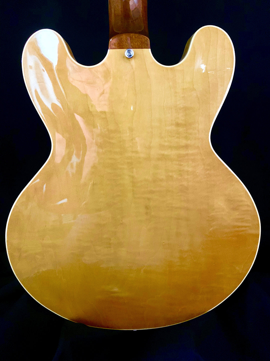 Heritage H530 Natural – Jimmy Wallace Guitars