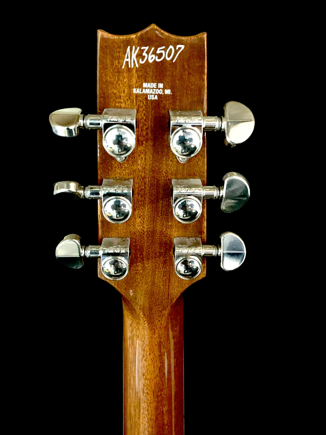その他 Hu Te Hsin AIO S2-HSH Electric Guitar - Walnut | Your Next Custom AIO l All
