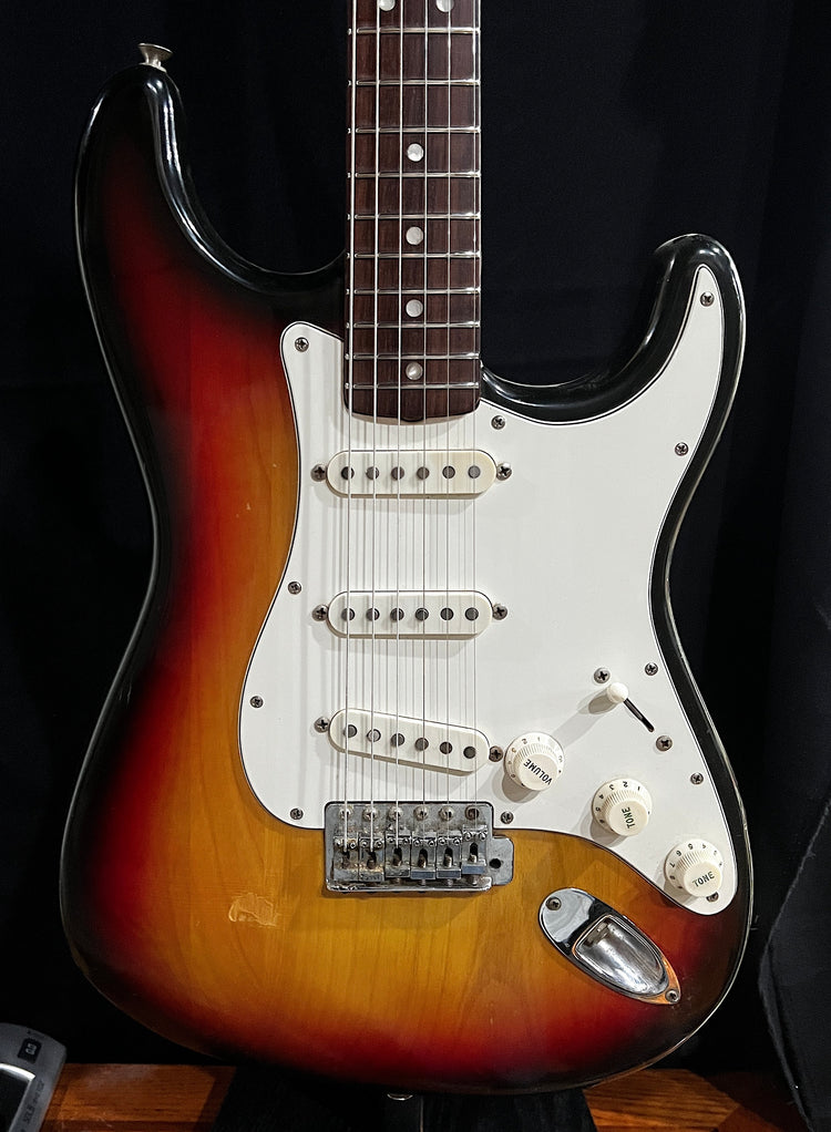 趣味 Vintage 1973 Fender Full Lineup Catalog 趣味 Vintage 1973 Fender Full Lineup Catalog ES21052