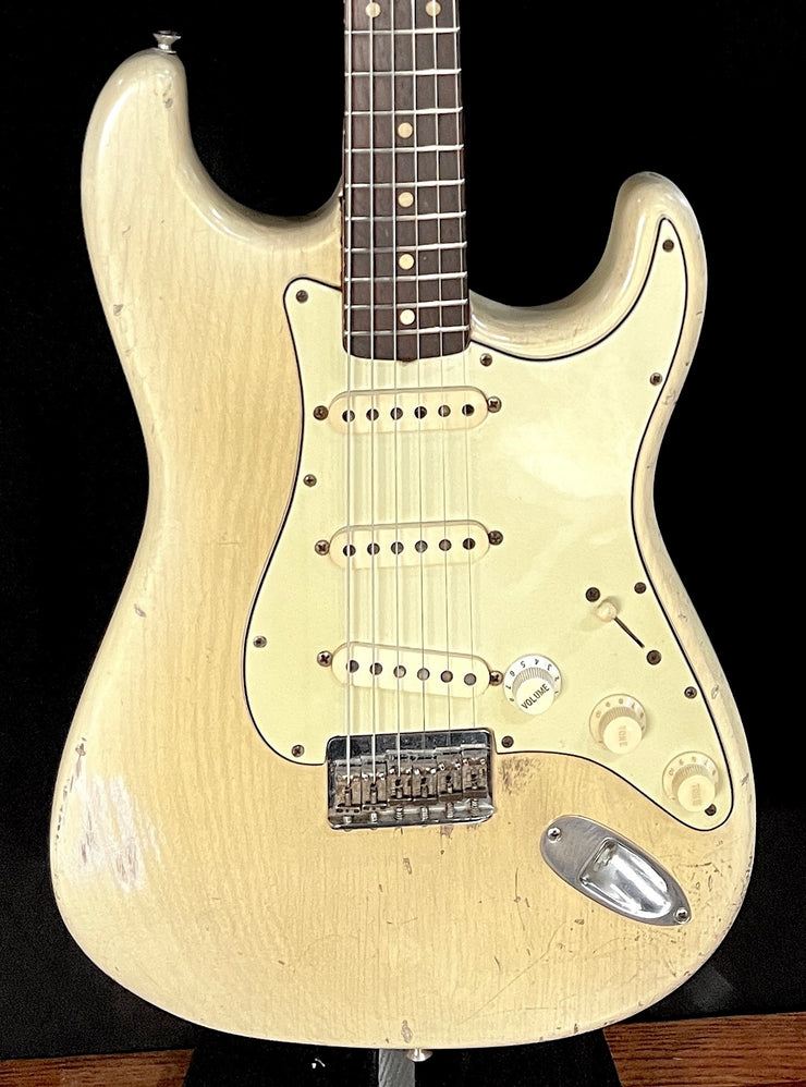 Early 1963 Fender Stratocaster Hardtail
