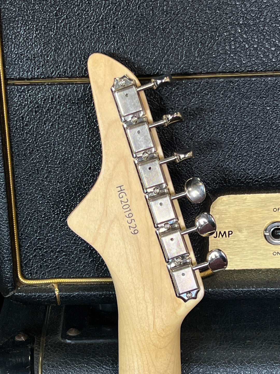 Hayakawa HGS 2020 – Jimmy Wallace Guitars