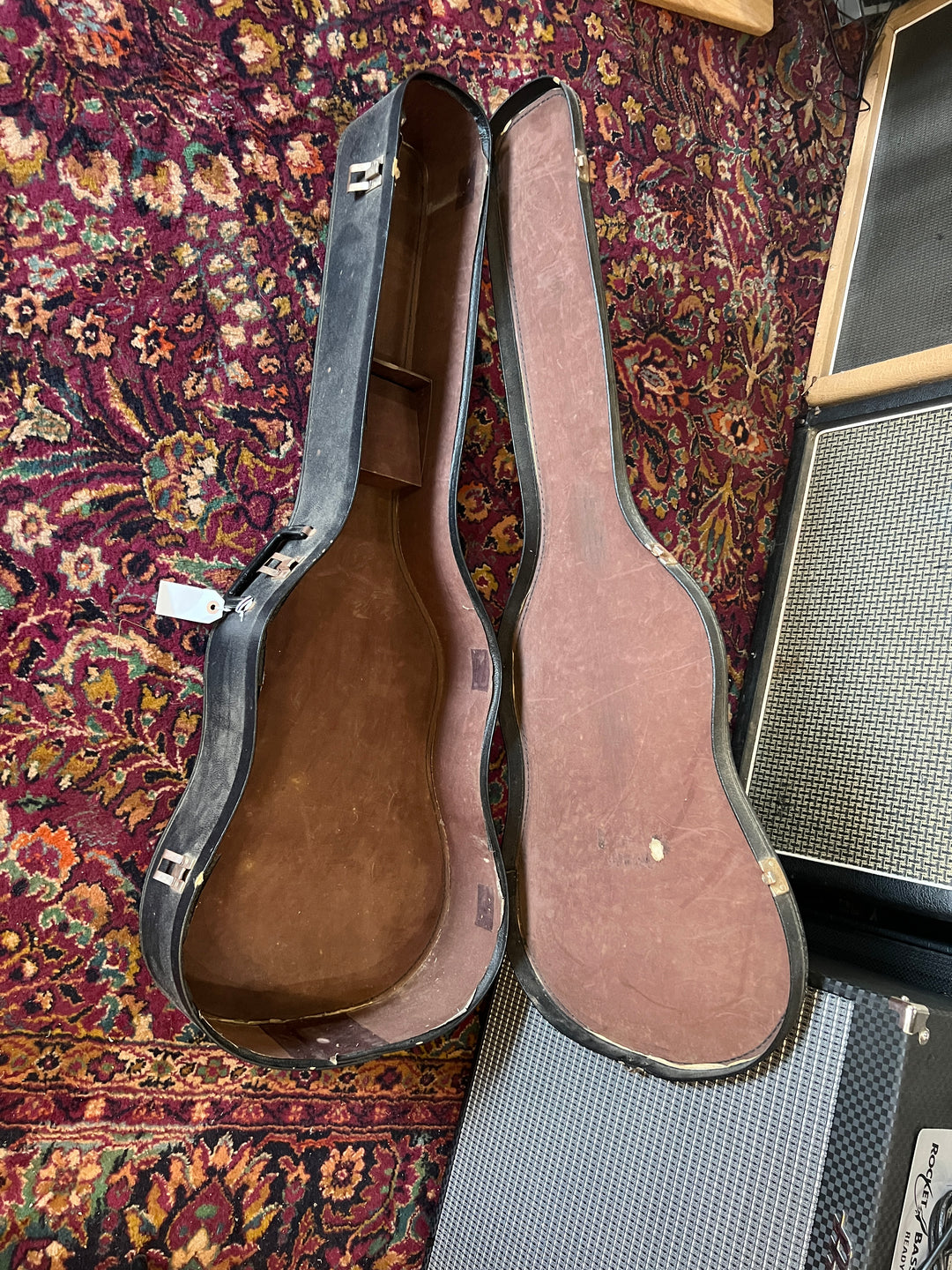 1966 Gibson B 25 – Jimmy Wallace Guitars