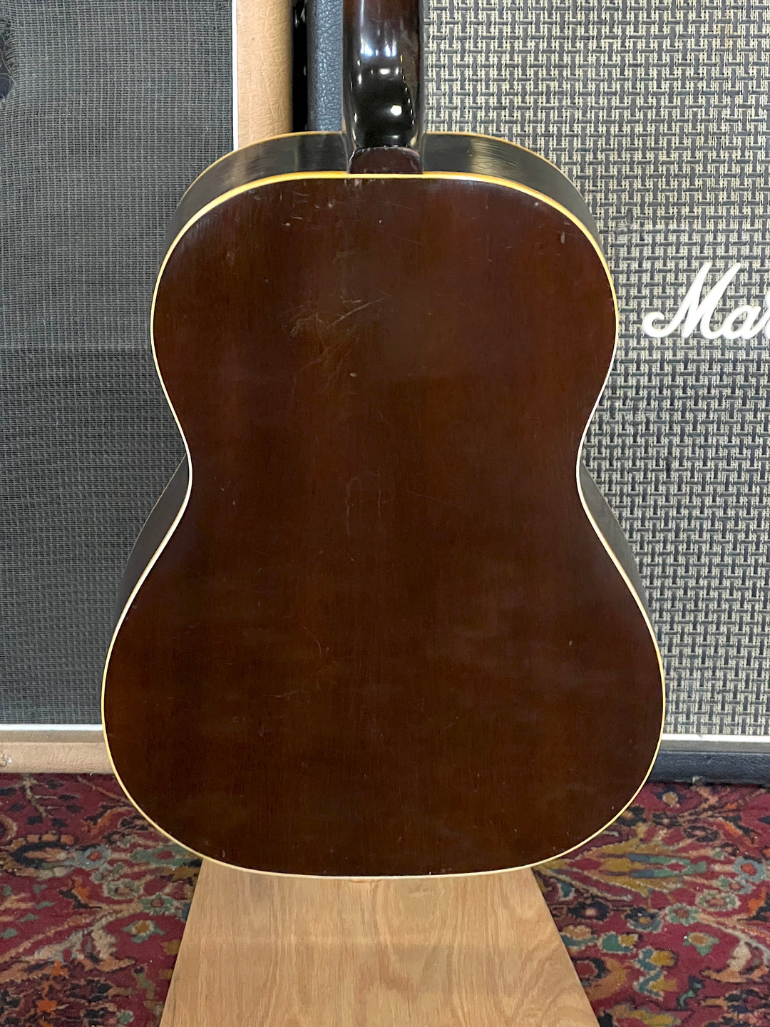 1966 Gibson B 25 – Jimmy Wallace Guitars