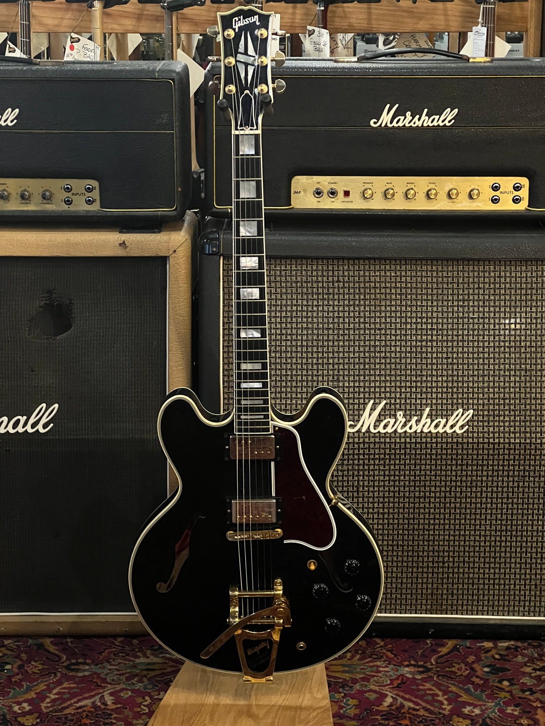 Gibson Custom Shop ES 355 – Jimmy Wallace Guitars