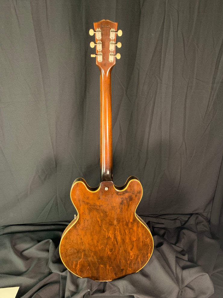 **** SOLD **** 1968 Gibson ES 330 TD
