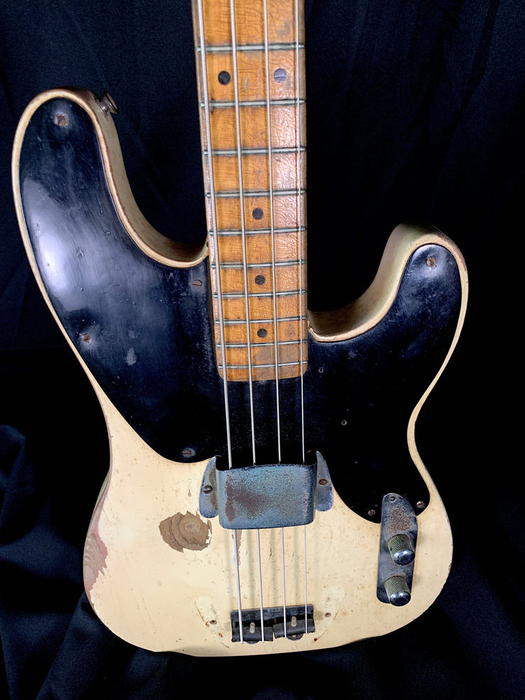 Very Early 1951 Precision Bass