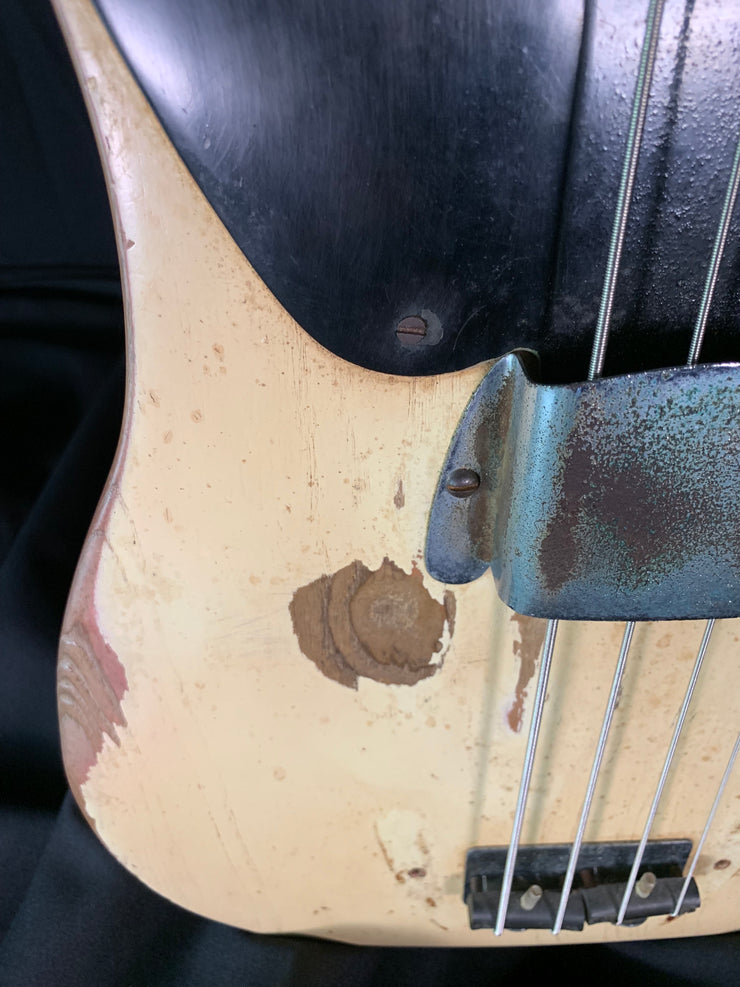 Very Early 1951 Precision Bass