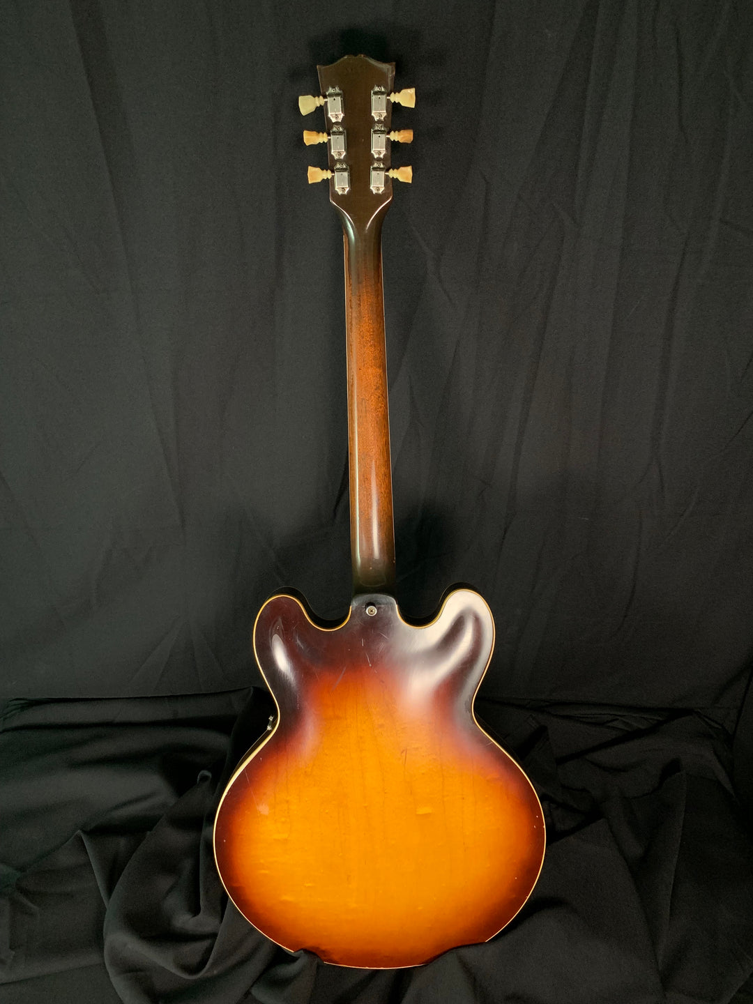 1961 Gibson ES 335 – Jimmy Wallace Guitars