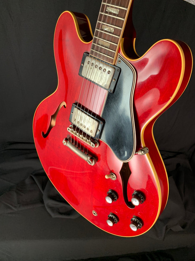 **** SOLD **** 1963 Gibson ES 335