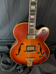 **** SOLD **** 1972 Gibson L5 CES